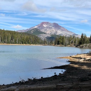 Sparks Lake